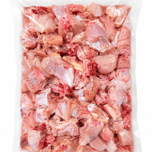 1 හම නැති කැපු කුකුල් මස් / Skinless Chicken Meat / 껍질 없는 닭고기 1kg