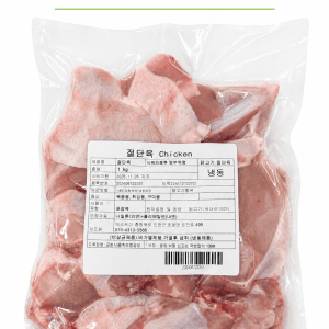 1කුකුල් මස් B / Chicken Meat B / 닭고기 B 1kg
