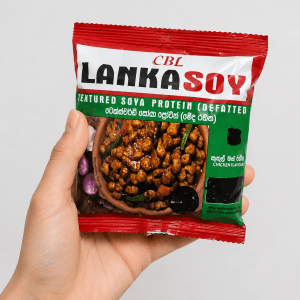 3 සෝයා / Soya Meat / 콩고기