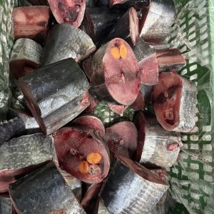 3. කෙළවල්ලෝ ( පොඩි ) කපපු පෙති 1kg